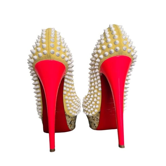 Christian Louboutin Heels - Picture 6 of 13